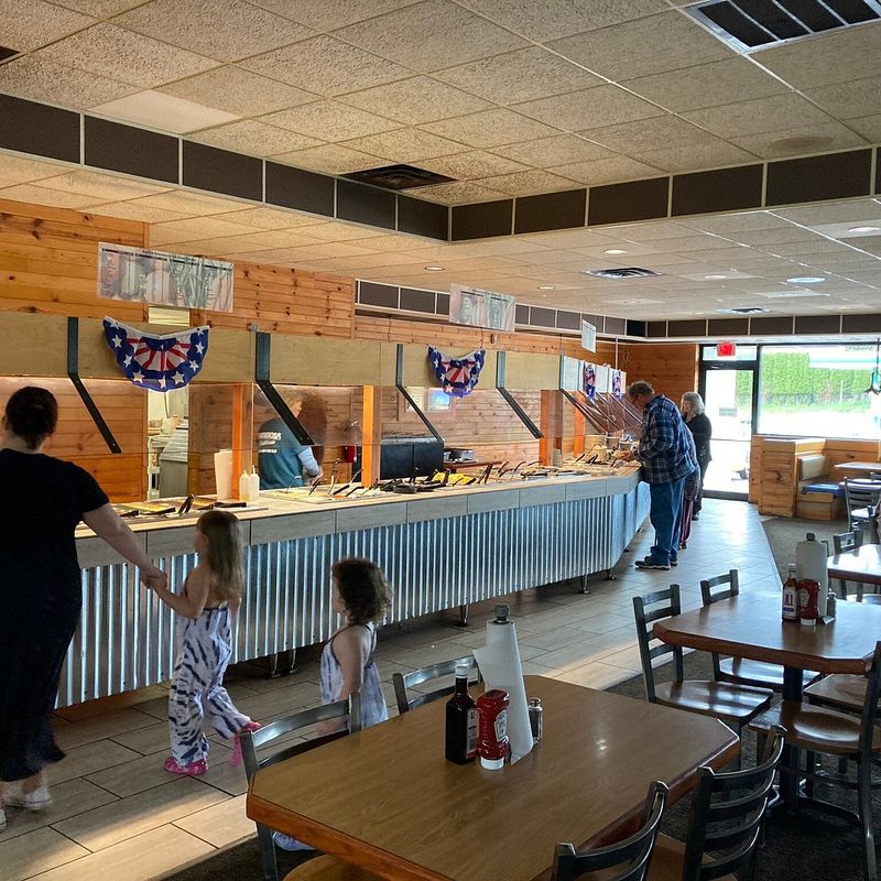 Ponderosa Steakhouse - Sparta