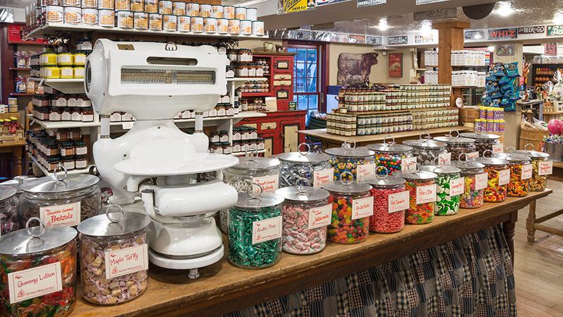 Shop for Local Vermont Gifts at The Mercantile