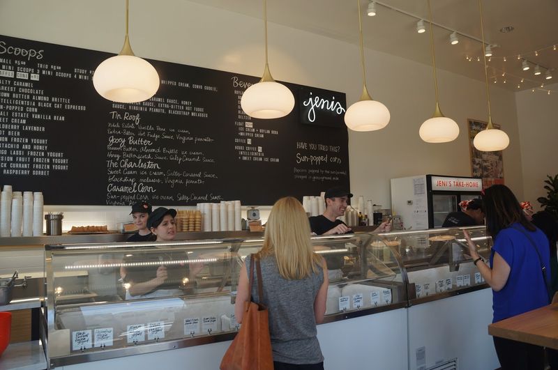 Indulge in Jeni's Splendid Ice Creams