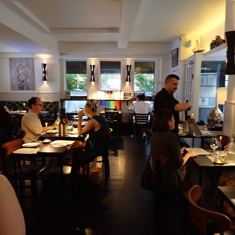 Sorso' (Greenwich Village)