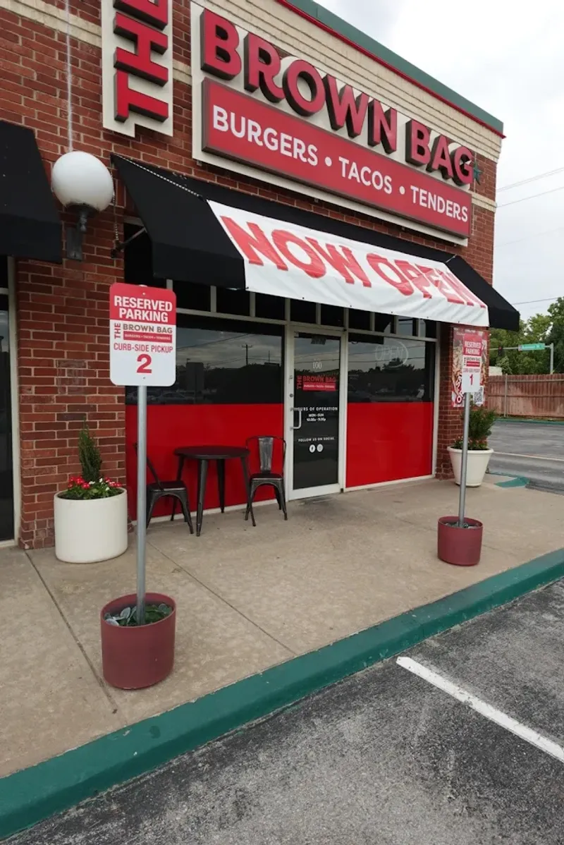 The Brown Bag (Rock Island)