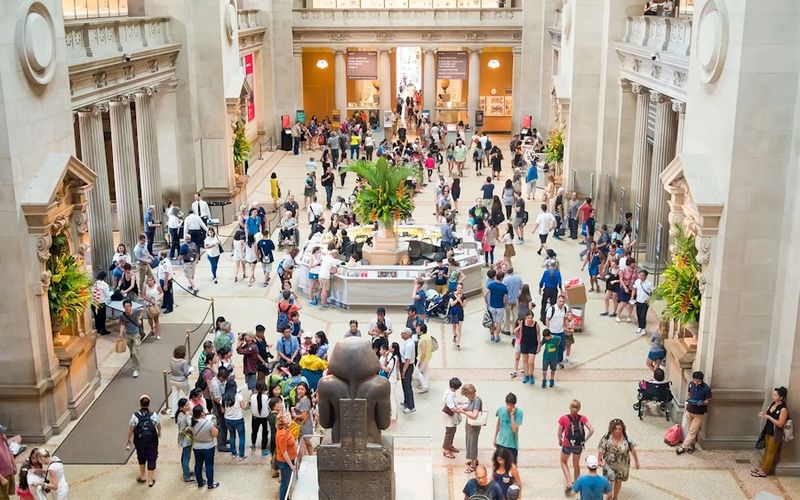 Museum Tickets Need Advance Booking