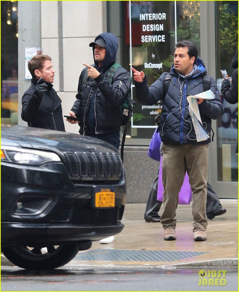 Asking for Directions in a Rush