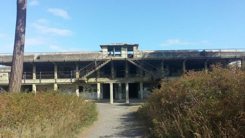 Fort Worden Historical State Park