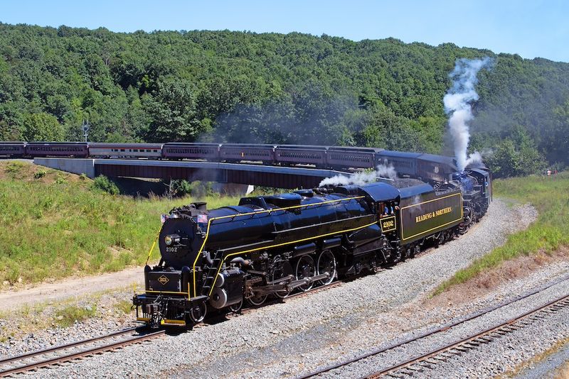 Reading Blue Mountain & Northern Railroad: Coal Country Explorer