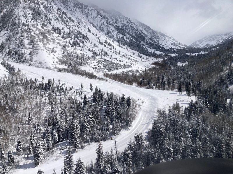 Little Cottonwood Canyon: Alta and Snowbird