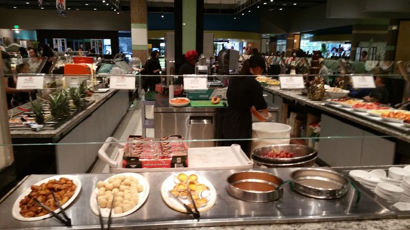 Feast Buffet - Renton, WA