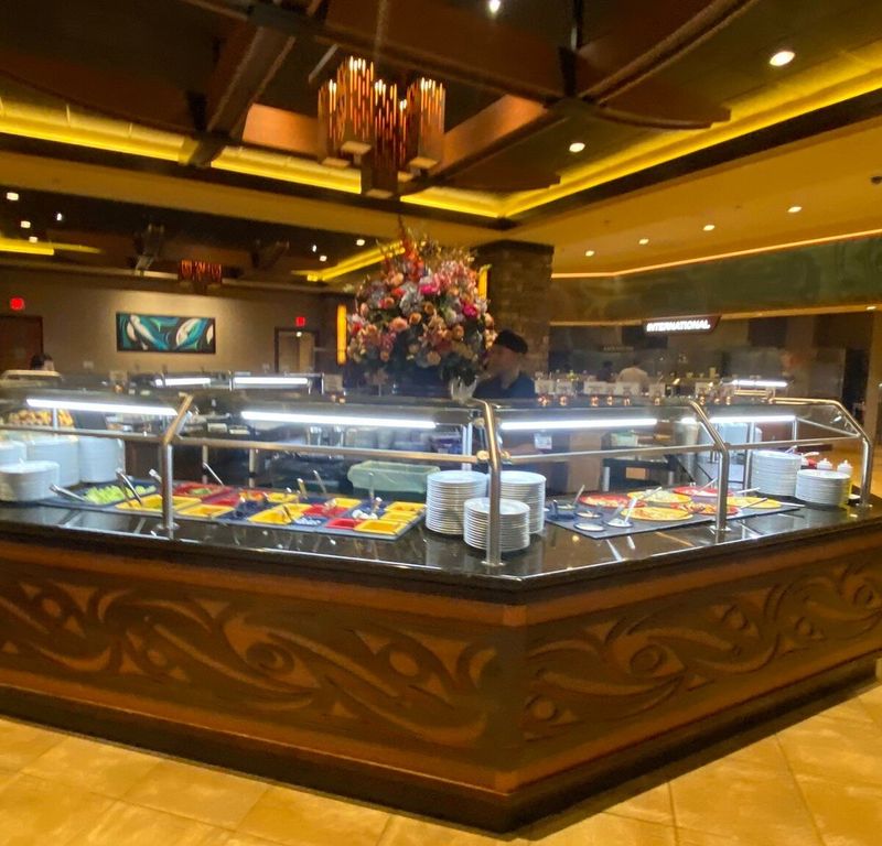 Falls Buffet – Snoqualmie, WA