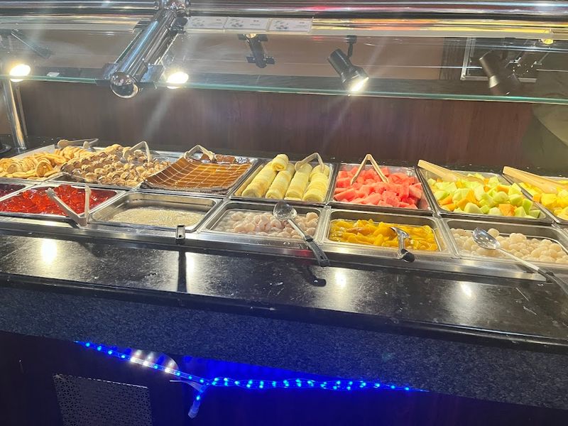 Four Season Buffet – Burlington, WA