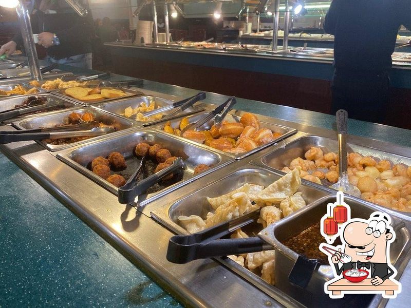 King Buffet – Everett, WA