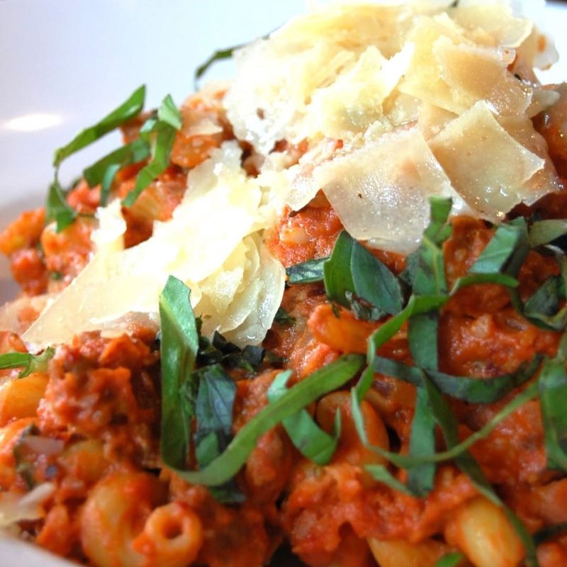 Mama Stortini’s AYCE Pasta Nights