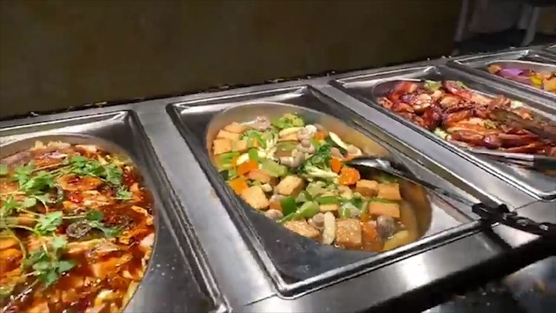 Harvest Buffet (Tacoma)