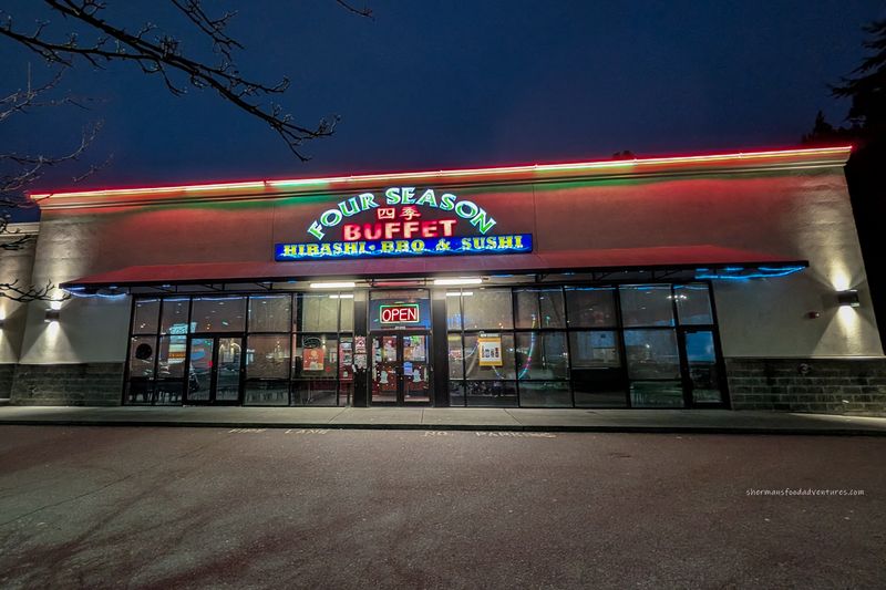 Four Season Buffet (Burlington)