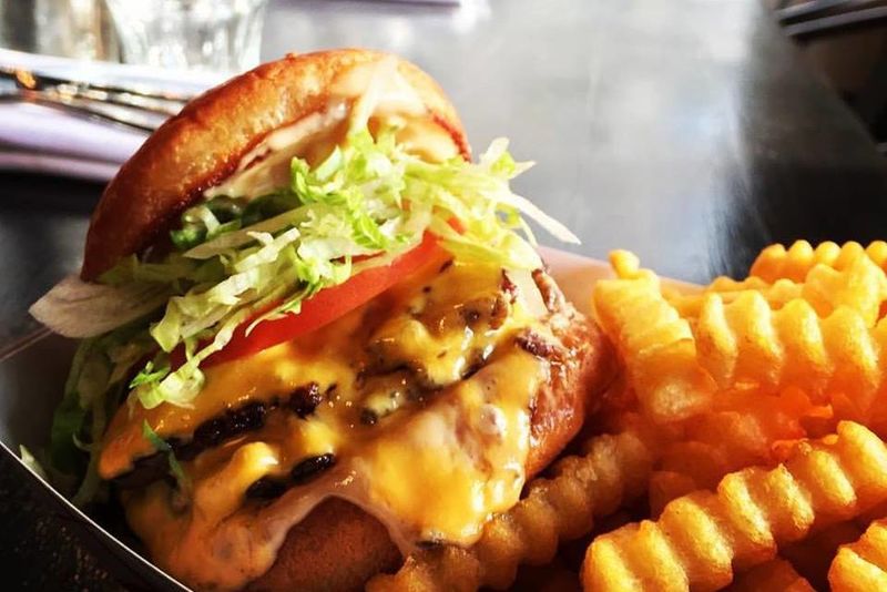 Great State Burger (Seattle area)