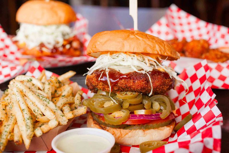Katsu Burger