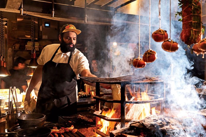 Mayd?n: Fire-Kissed Feasts In The Heart Of DC
