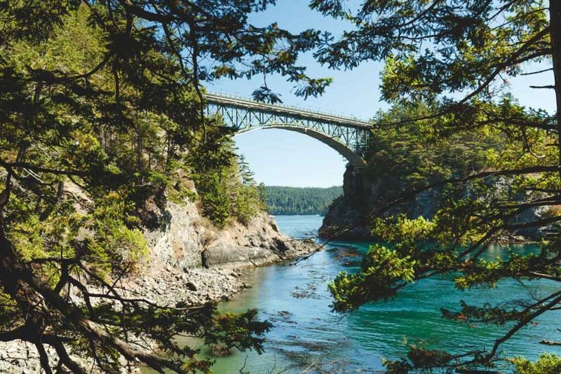 Deception Pass State Park