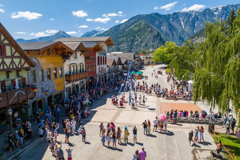 Leavenworth