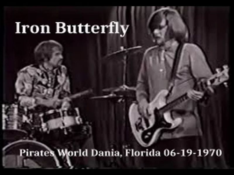 Pirates World - Rock Legends' Forgotten Stage