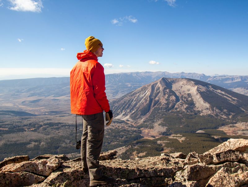 The Need For Extreme Layers (Even In Summer)