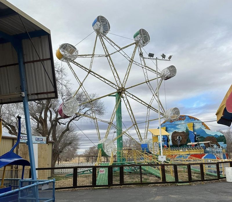 Joyland Amusement Park, Lubbock