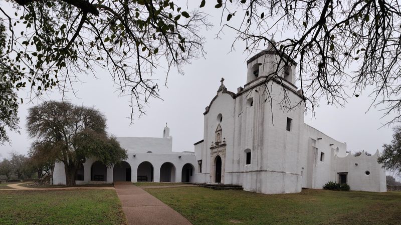 Goliad State Park Historic Ruins