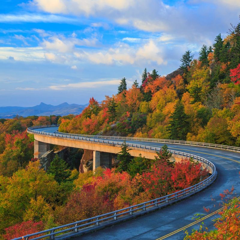 Blue Ridge Parkway Views