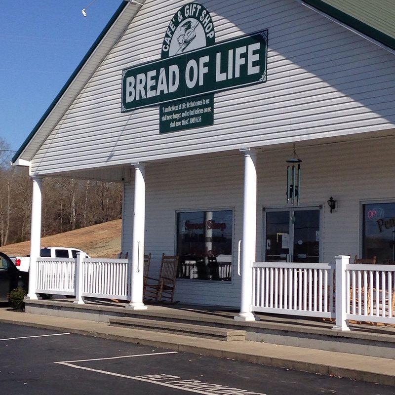 Bread of Life Café (Liberty)