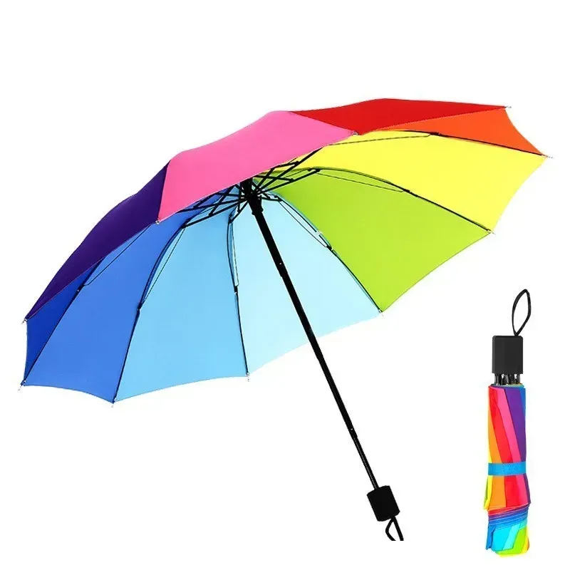Travel-Friendly Umbrella