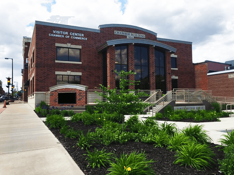 Chippewa Falls, River Town with Unexpected Visual Edge