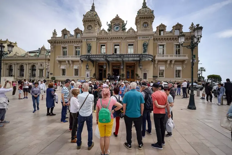 Monaco: Luxury Without The Soul