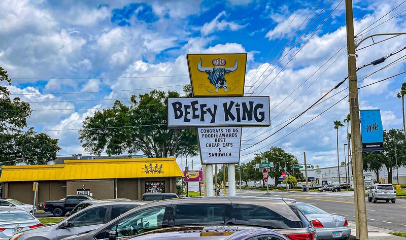 Beefy King – Orlando