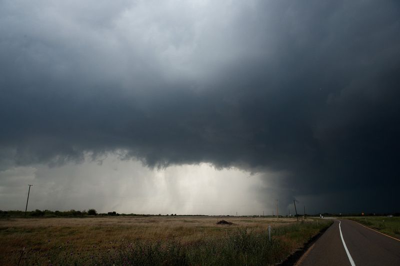 The Storms Came Out of Nowhere