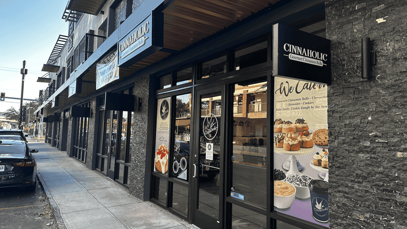 Cinnaholic – Tampa, FL