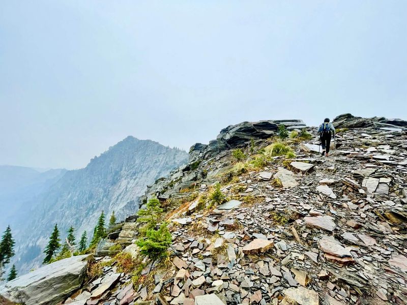 Trails Require More Fitness Than Expected