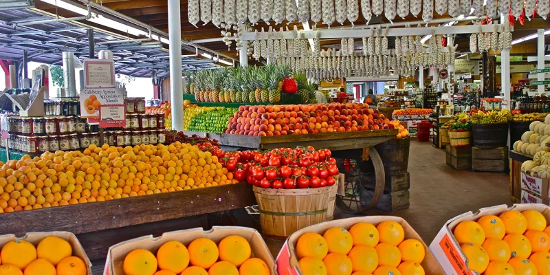 Roadside Stops That Make Trips Worthwhile