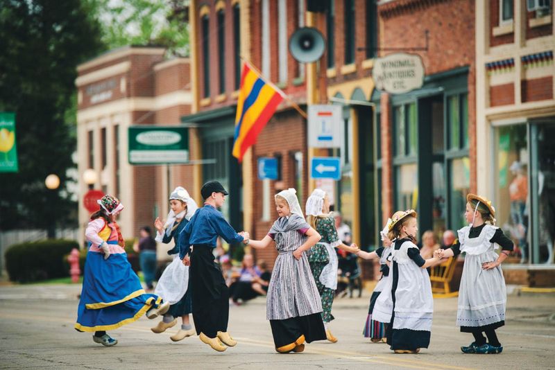Festivals Reflect Local Identity