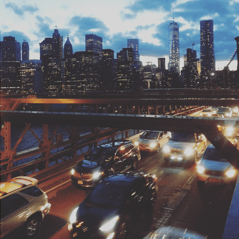 Endless Commutes