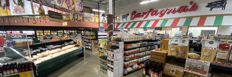 Carfagna’s Market, Columbus