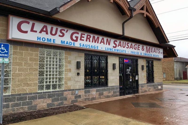 Claus’ German Sausage & Meat Market