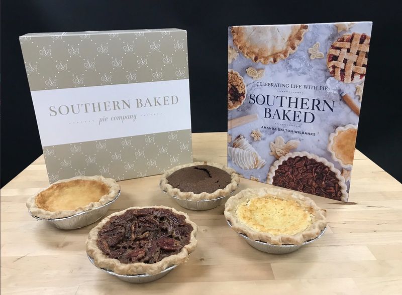 The Pecan Pie Crown Jewel