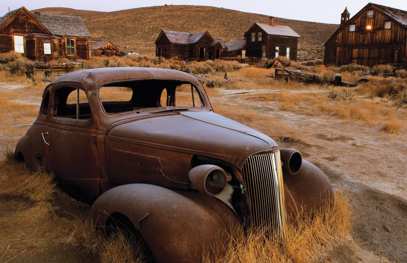 Boomtown Beginnings: Gold, Grit, and Growth
