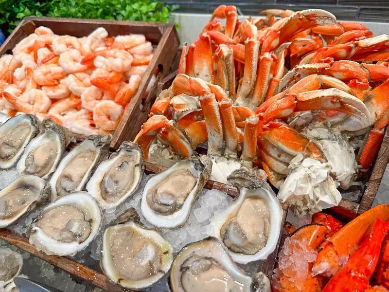 Endless High-End Seafood
