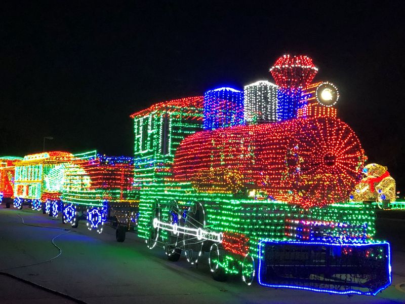 Festival of Lights Magic