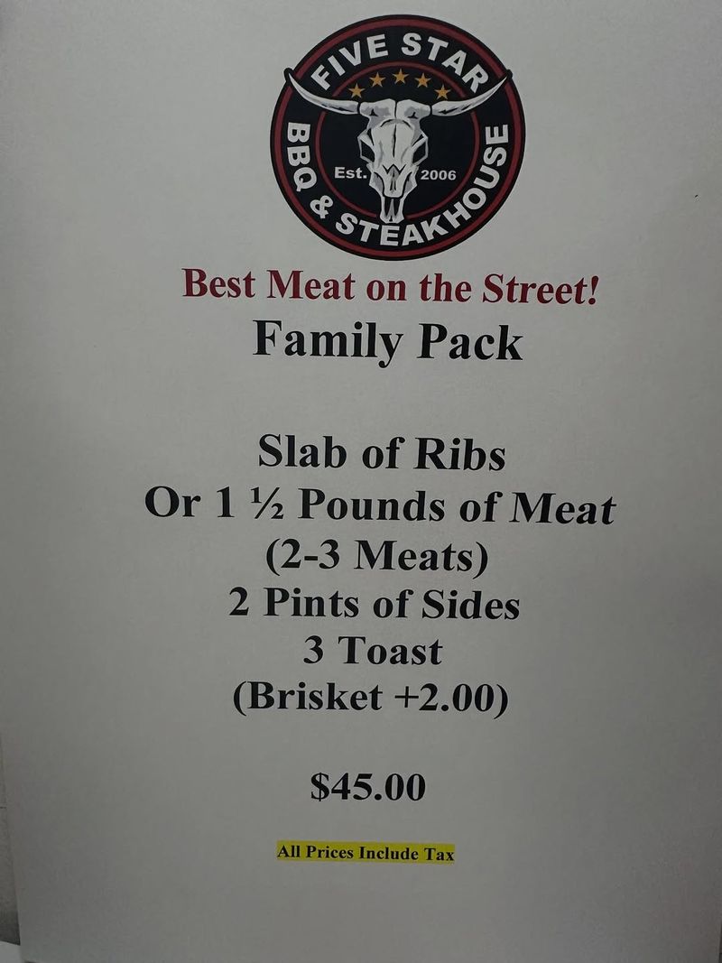 The All-You-Can-Eat Tuesdays