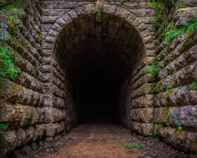 A Historic Railroad Relic Built in the 1880s