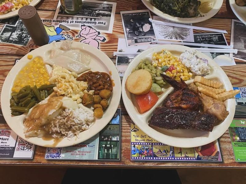 Generous Portions and Fair Prices