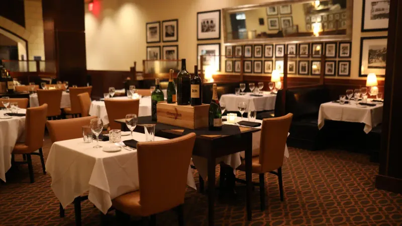 Sullivan’s Steakhouse (Omaha)