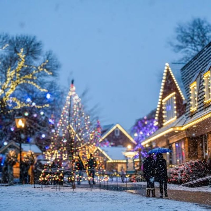 Peddler’s Village (Lahaska)