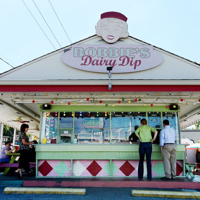 Bobbie's Dairy Dip